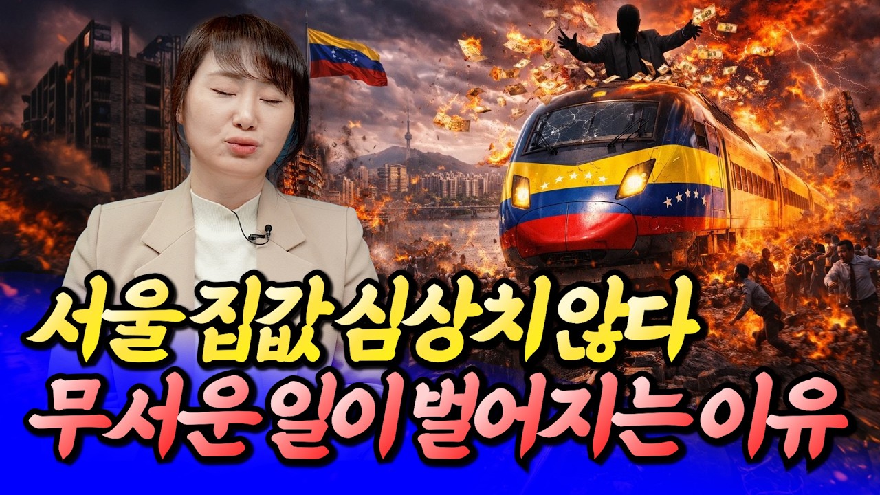 서울 부동산 시장에 무서운 일이 벌어지는 이유(서울집값전망)ㅣ메디테라 2부 [후랭이TV]