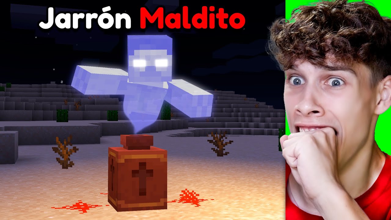 Comprobé Mitos Terroríficos de Minecraft que son Reales
