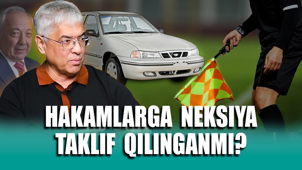 Barcha haqiqatlar bo'yicha Abror Imomxo`jayev bilan suhbat
