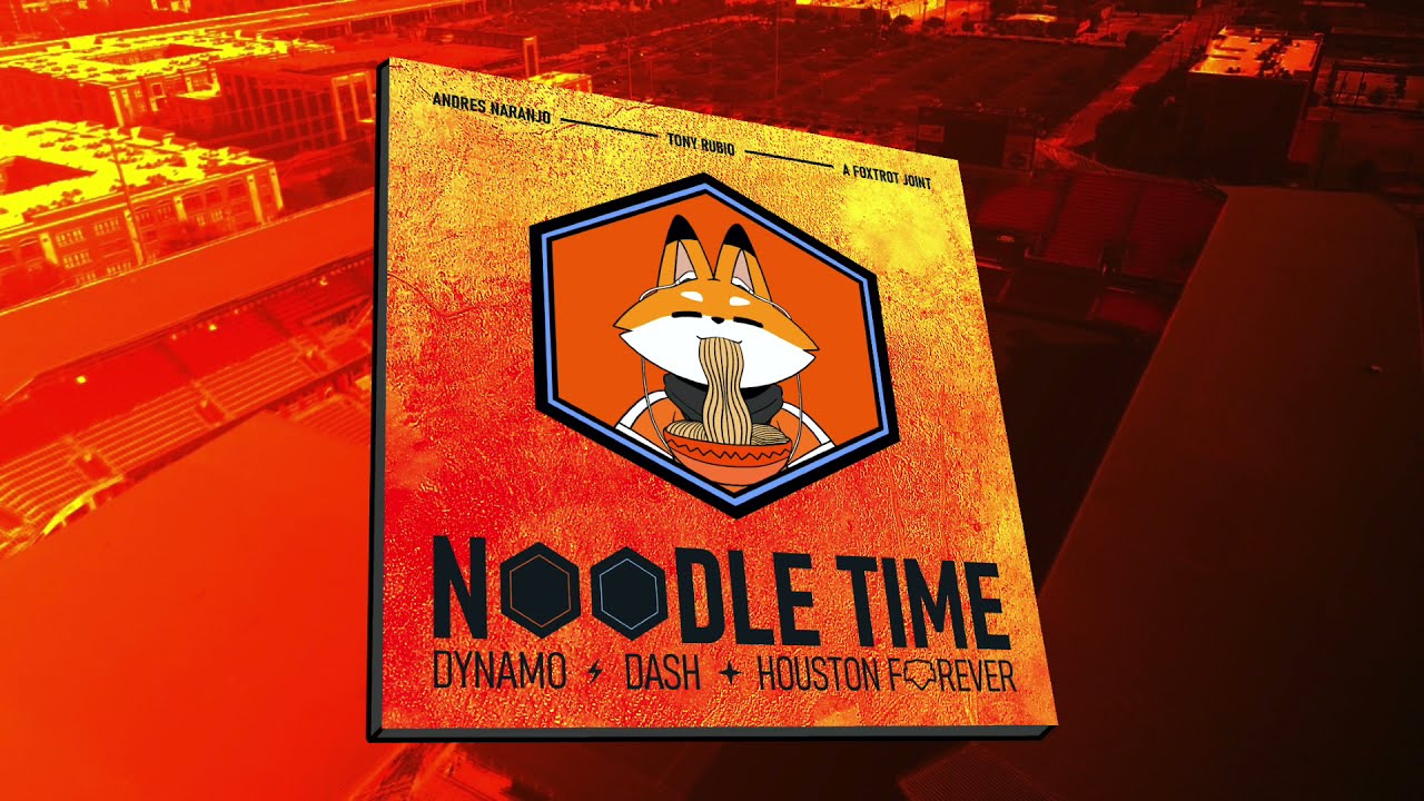 Noodle Time - Episode 1: Welcome back!