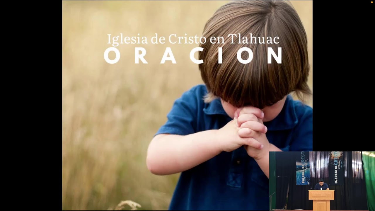 Servicio de adoracion