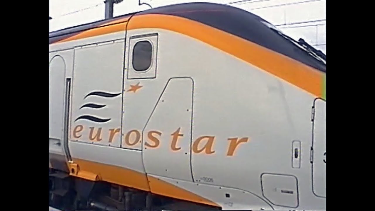 1994-2024_Déjà 30 ans pour l'Eurostar