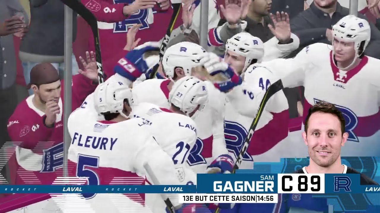NHL 21