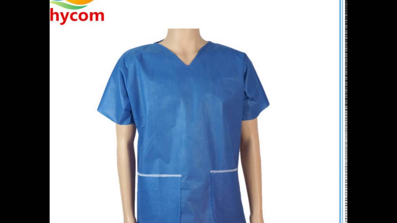 China scrub suit manufacturer