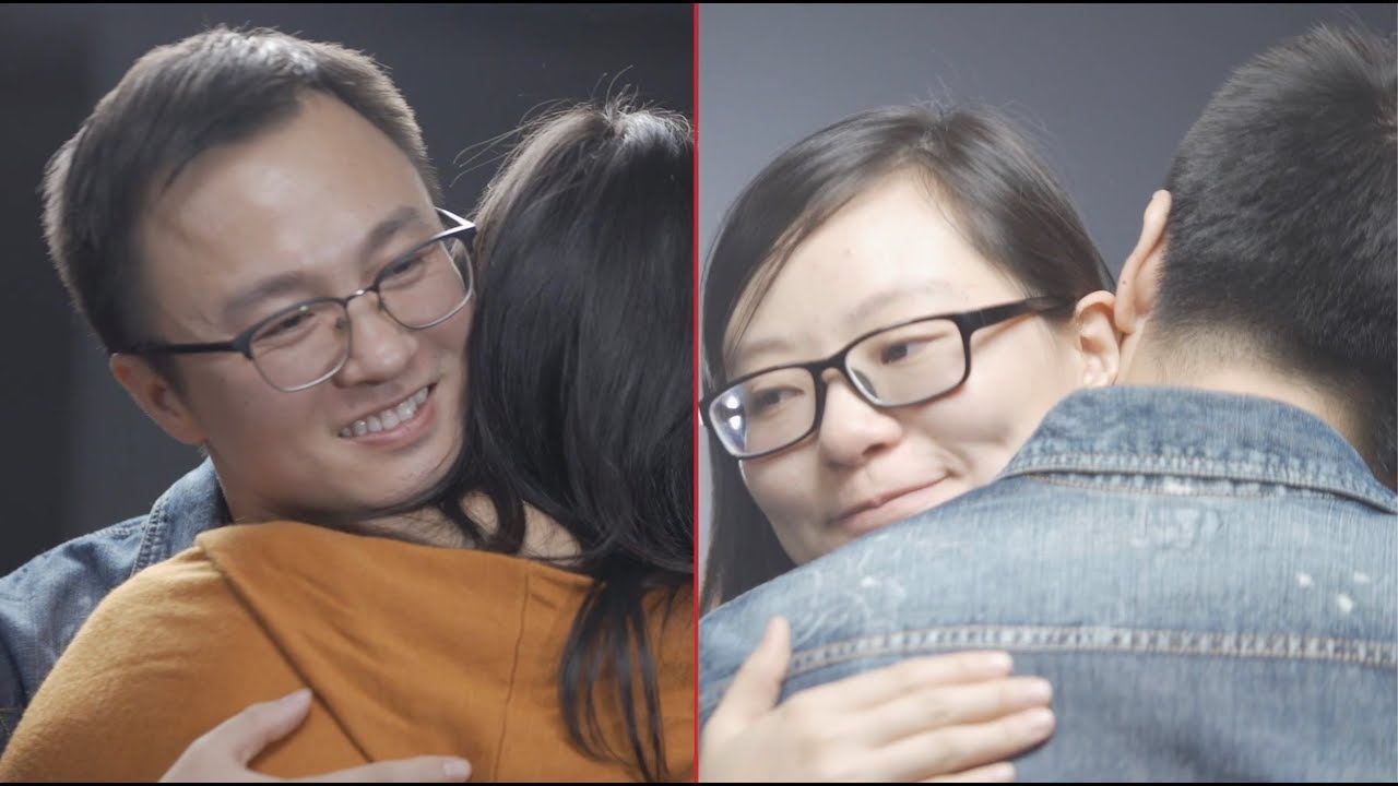 Huawei: Who Are We? Life and love