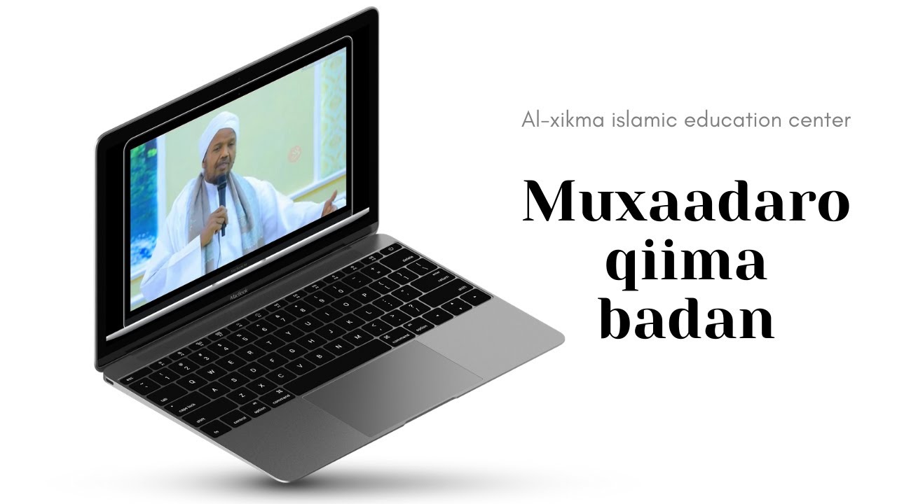 • Muxaadaro Qiima Badan || Shiikh cabdirashiid Shiikh cali Suufi ♥