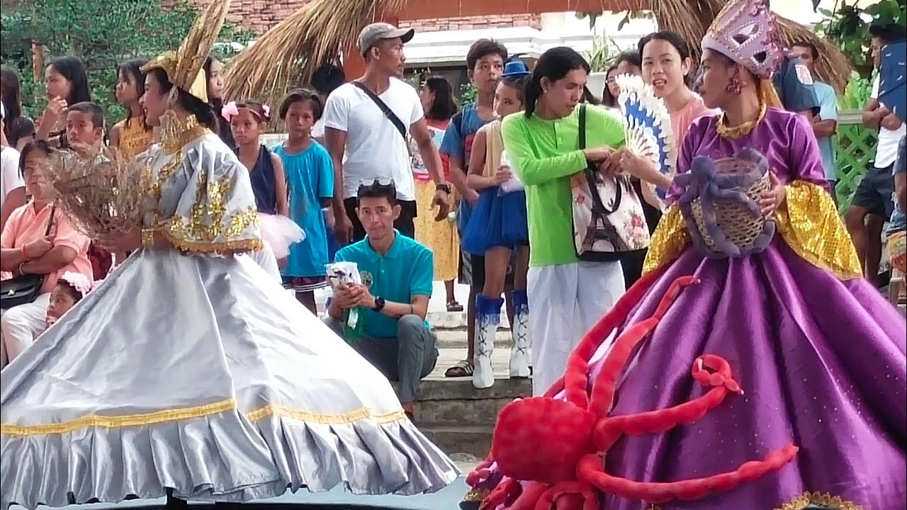 KAWAY FESTIVAL 2023 BIRI ISLAND NORTHERN SAMAR PHILLIPINES.