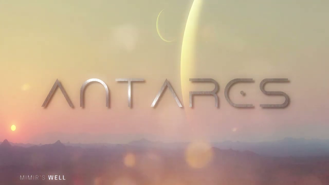 A N T A R E S | Ambient | Ritual & Meditation Music 🎧