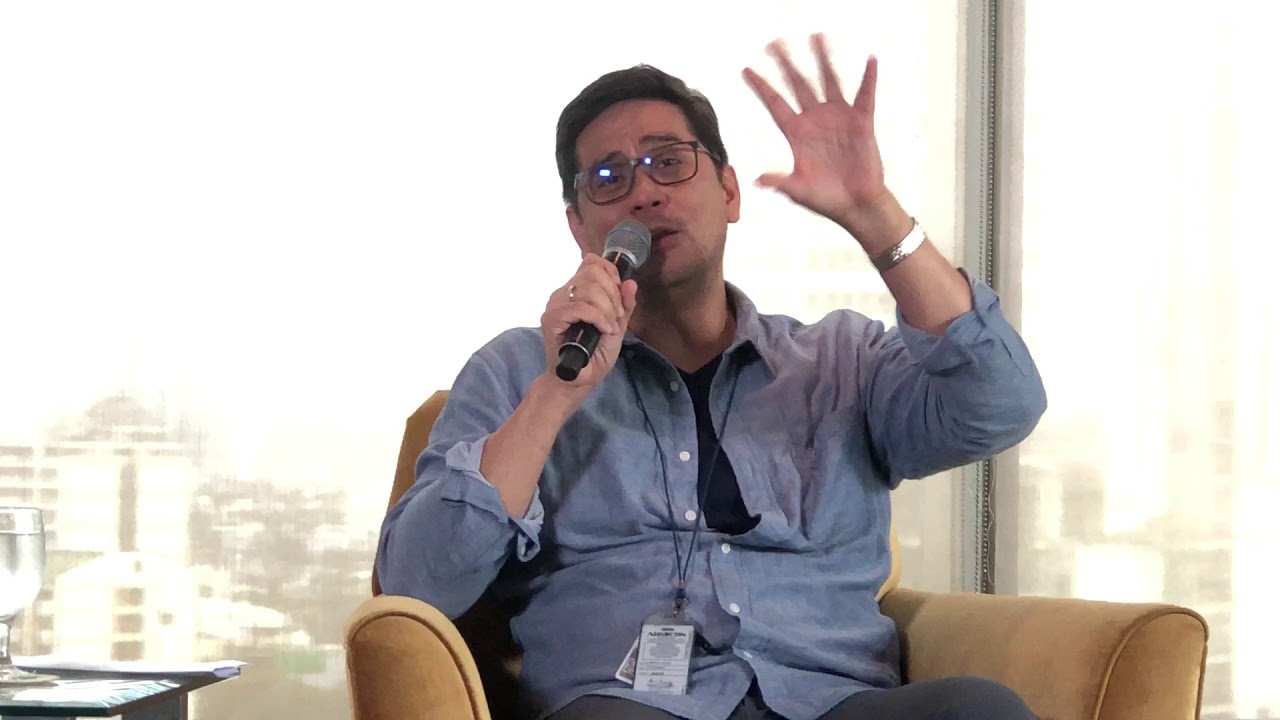 Direk LAUREN Dyogi recalls memorable PBB AUDITIONS - KIM, MAYMAY, KISSES, EDWARD, PAUL JAKE