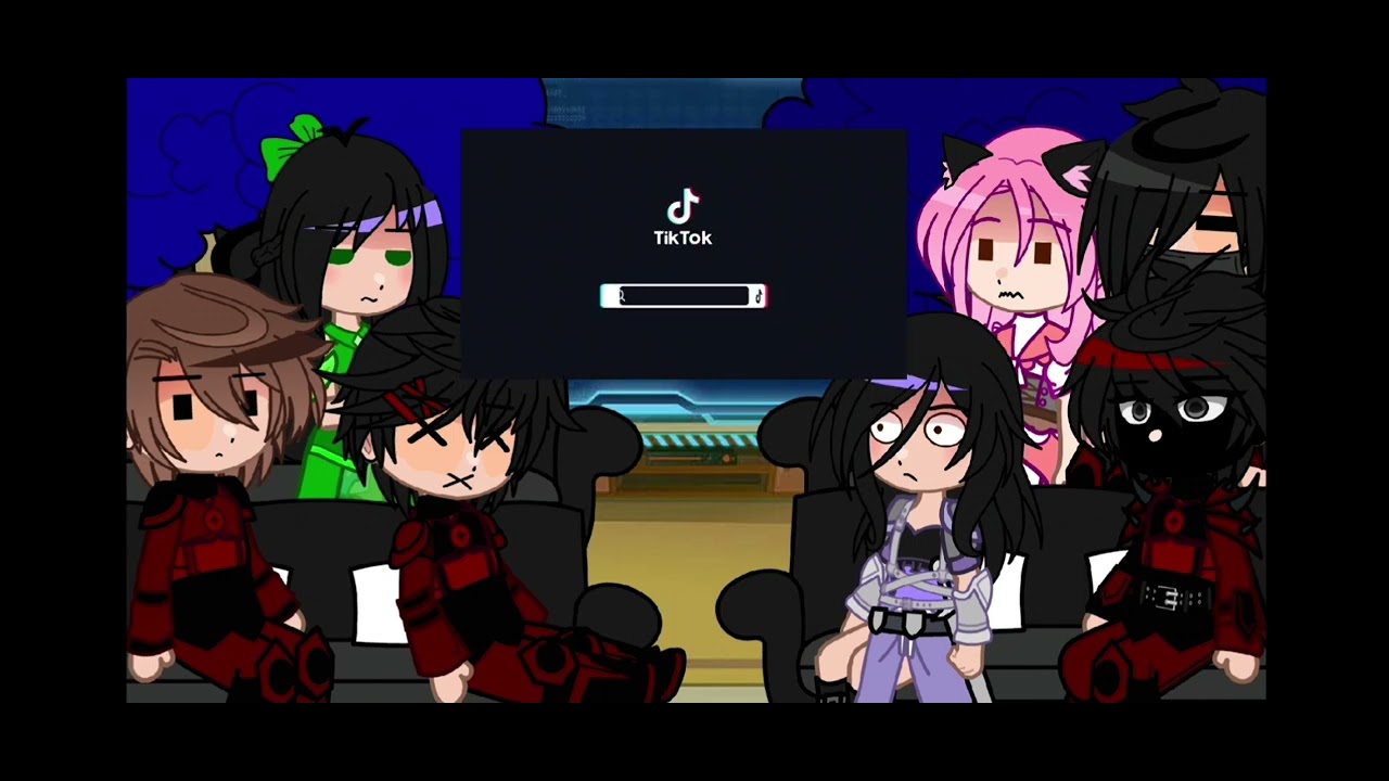 ☆mcd react to Aphmau + future and mystreet and funny Things |Part 2/5| ☆
