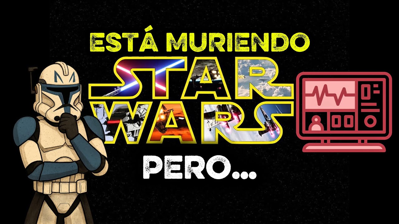STAR WARS Está muriendo pero espera al Final del Vídeo…