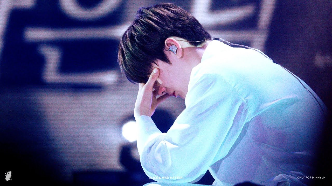 190126 'Therefore' 엔딩 멘트 + 뷰티풀 Beautiful (Part ll) (민현/MINHYUN Focus)