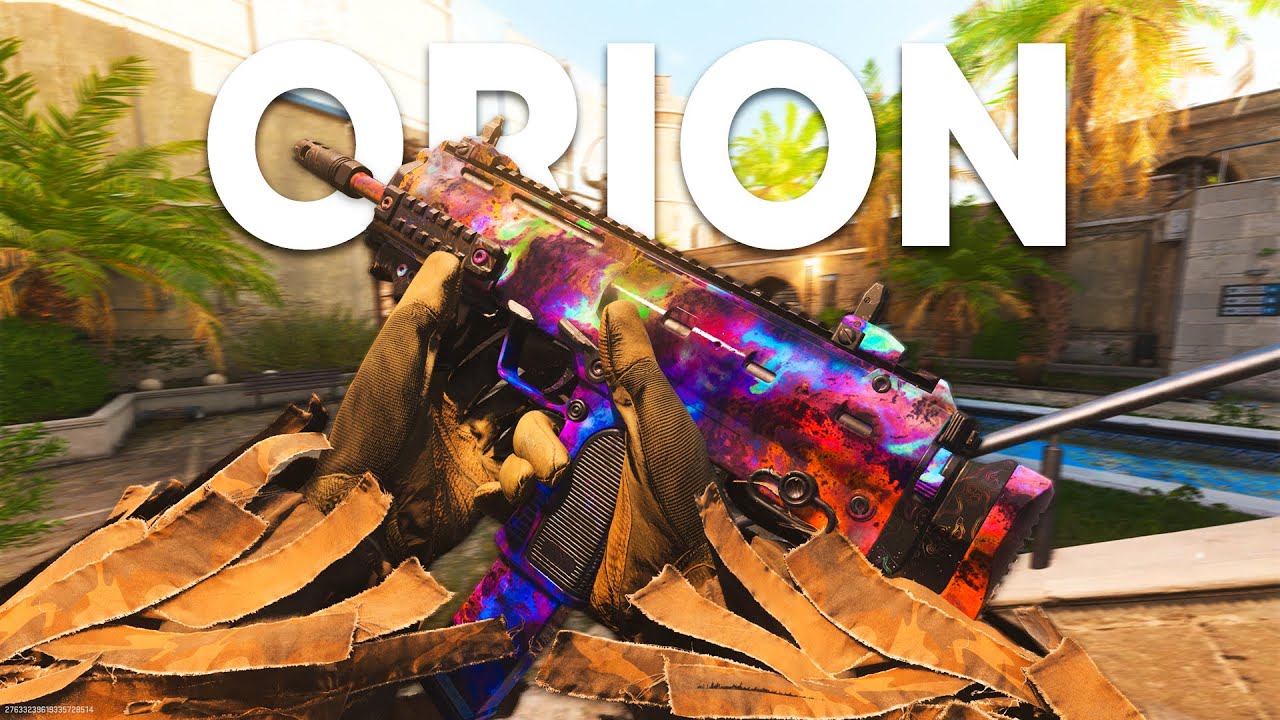 How To Make The Orion Grind Easier