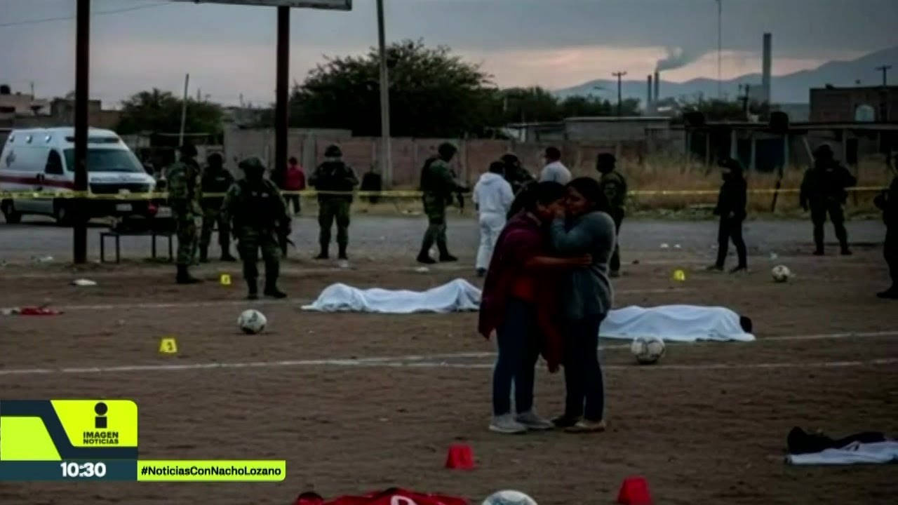 Identifican a las 11 personas que perdieron la vida en el ataque de Salamanca, Guanajuato | Nacho L