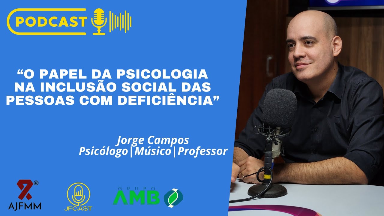 “O papel da psicologia na inclusão social das pessoas com deficiência”