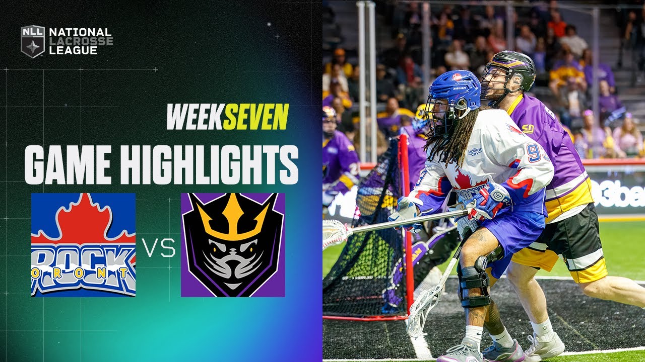 WEEK 7 | ROCK VS SEALS