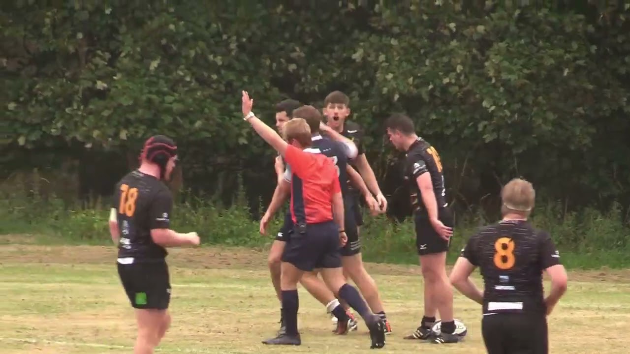 Currie Chieftains v Selkirk 23 August 2025