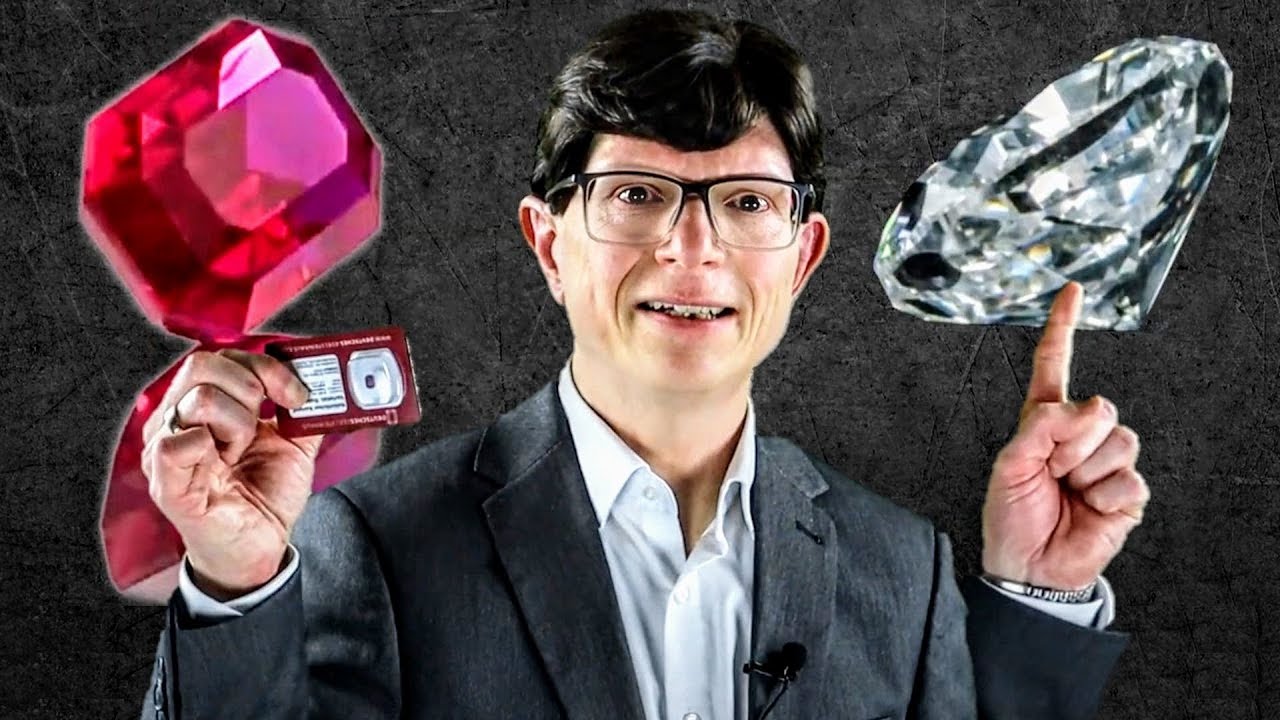 Diamant Vs Farbedelstein: Die 5 größten Mythen