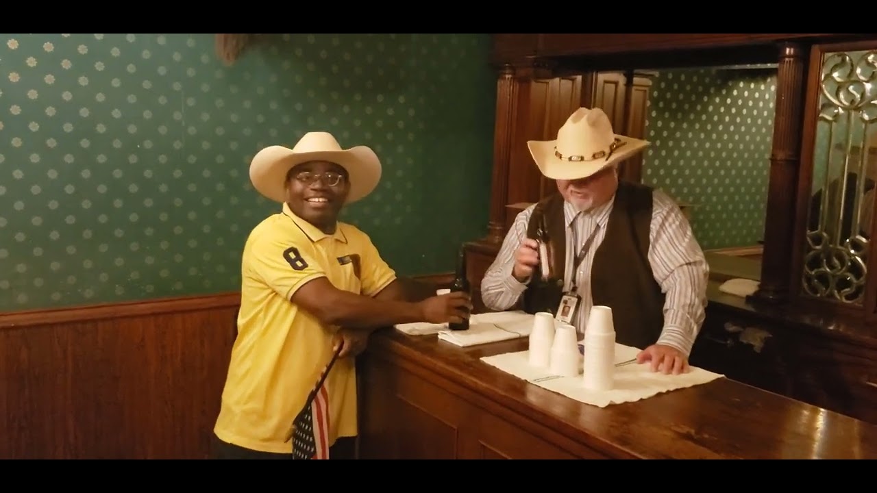 Part 6: American's Independence day with Francel, National Cowboy & Western Heritage Museum, 4.7.23