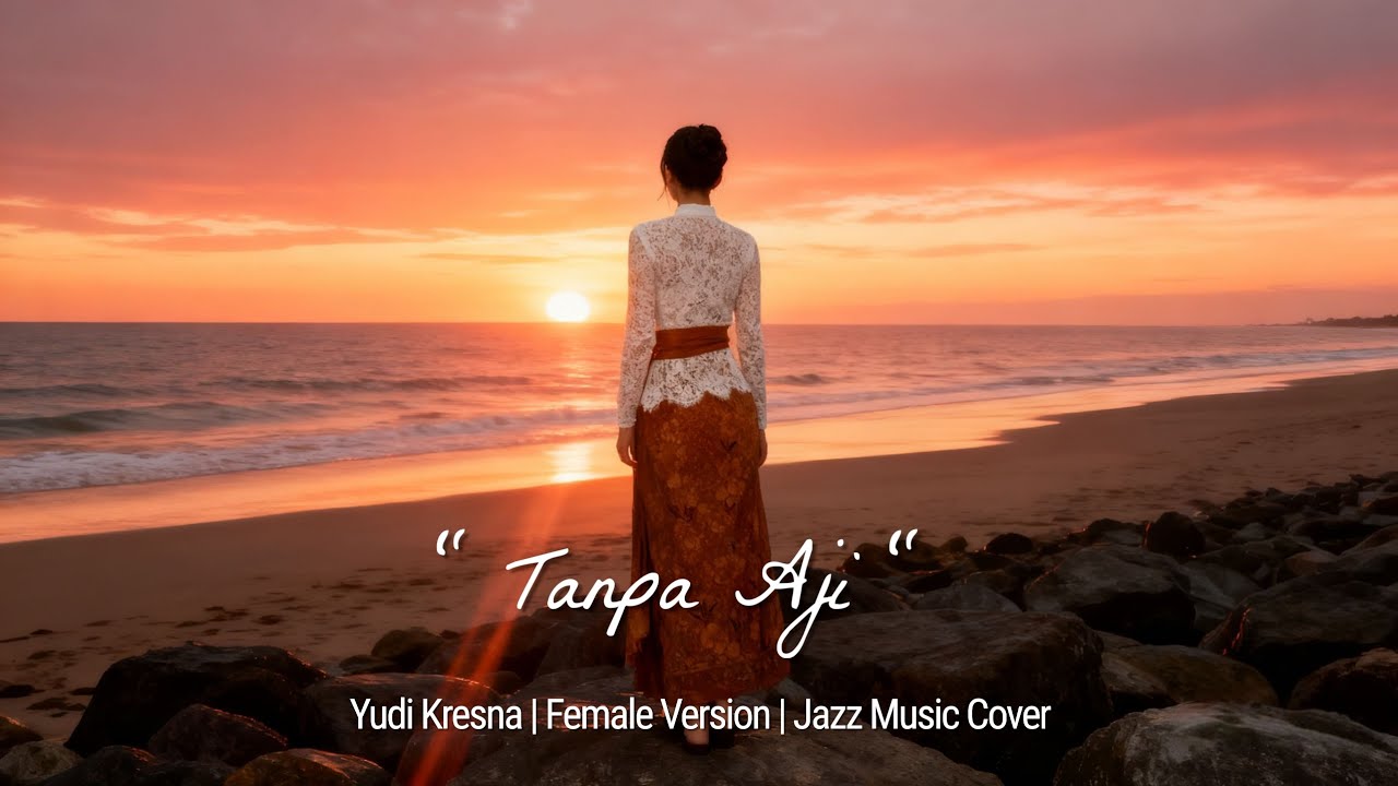 YUDI KRESNA - TANPA AJI | FEMALE VERSION JAZZ MUSIC COVER 