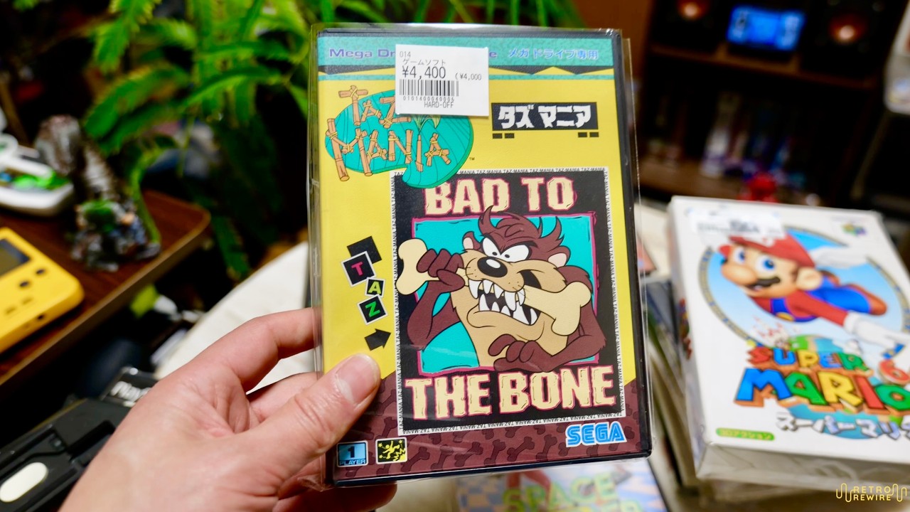 My Video Game and Other Media Pickups for Jan 2026!
