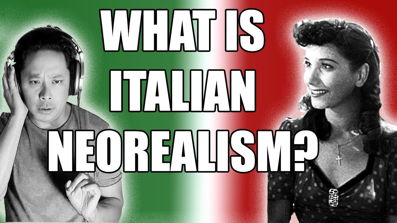 What is Italian Neorealism?