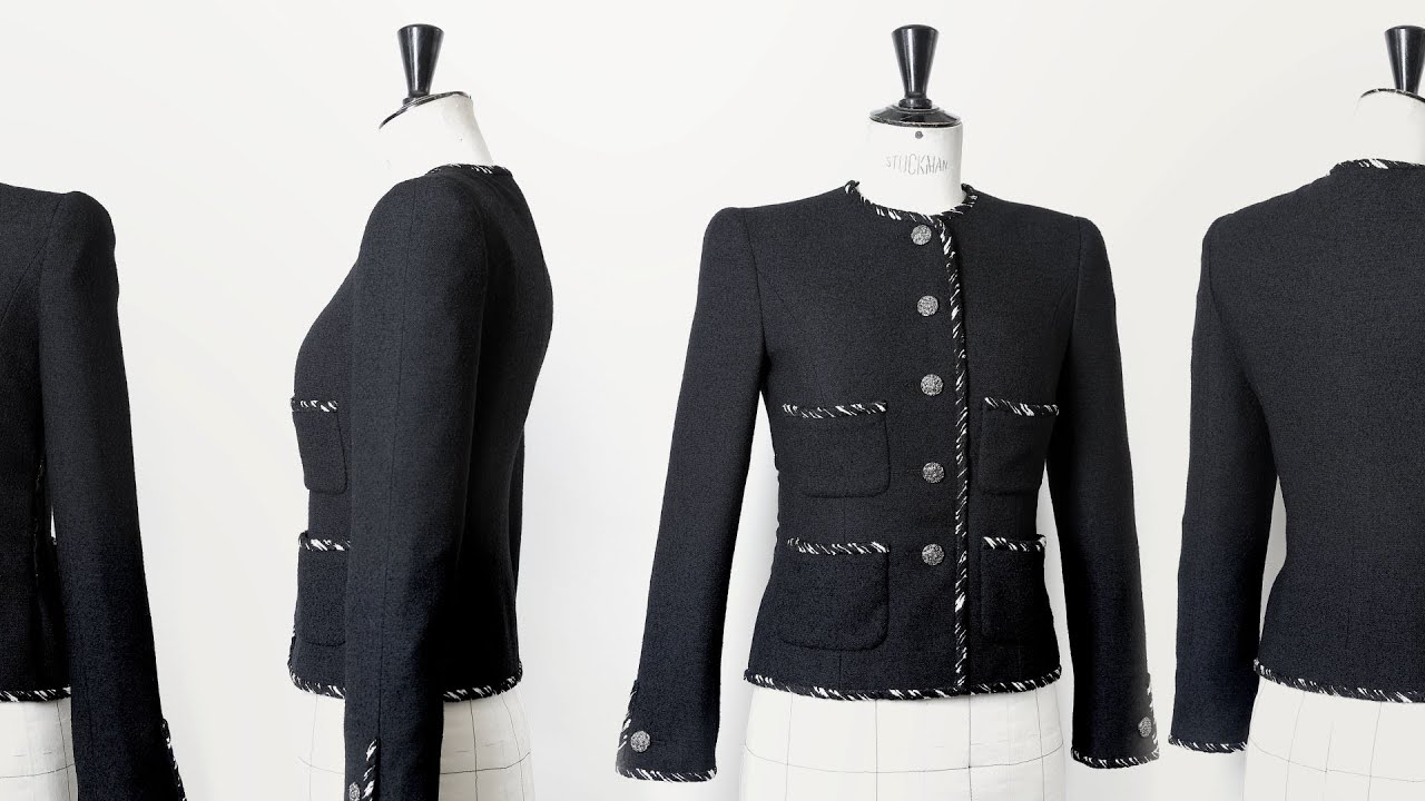 La Haute Couture – Inside CHANEL