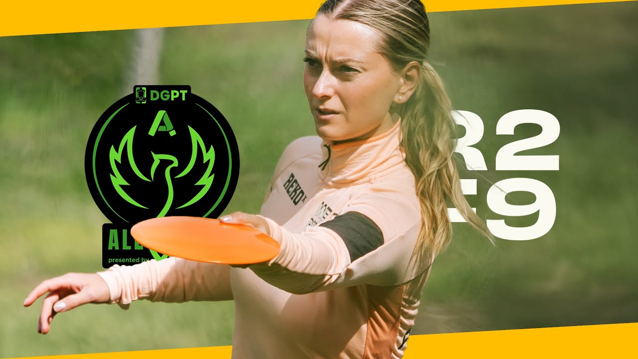 2025 Ale Open | FPO R2F9 | Lätt, Fors, Laine, Steen | MDG Media