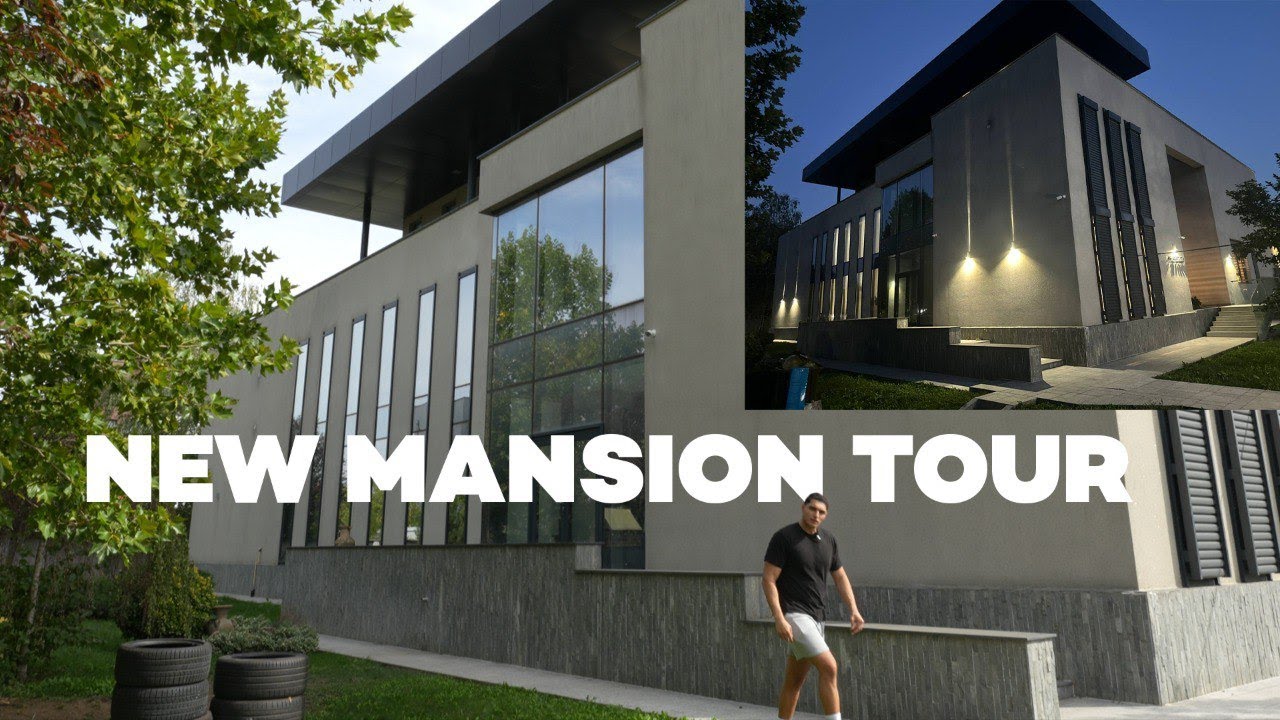 The Mega Mansion That OFM Paid For | Full House Tour