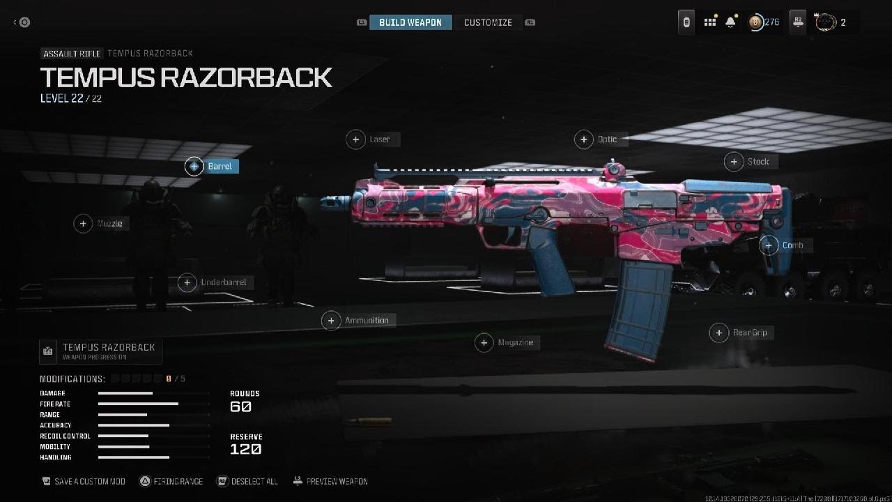 [COD] Loadout Rundown