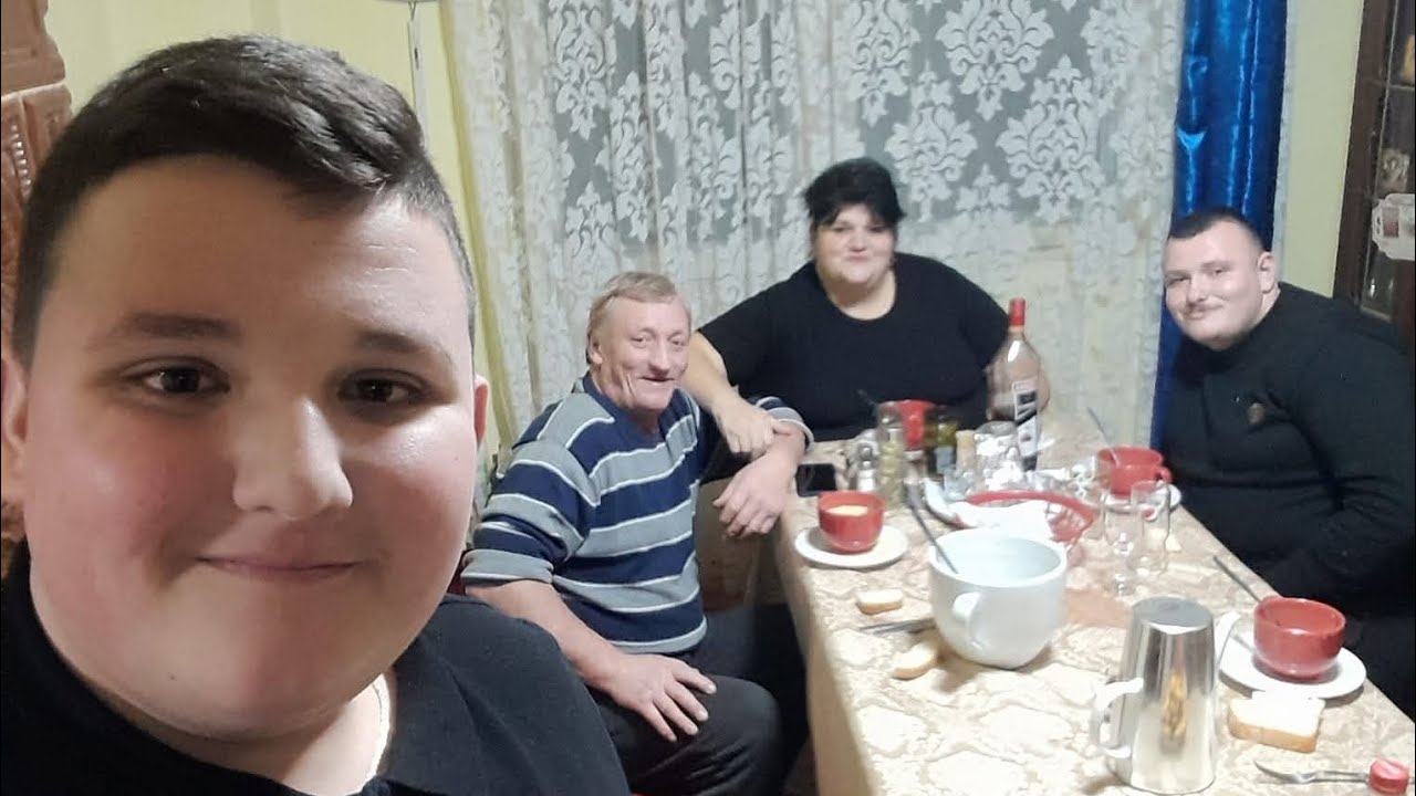 LA MULȚI ANI ,BACALBAȘA BOȘOROGU / 54 DE ANI FERICIȚI / TE IUBIM ❤️❤️❤️