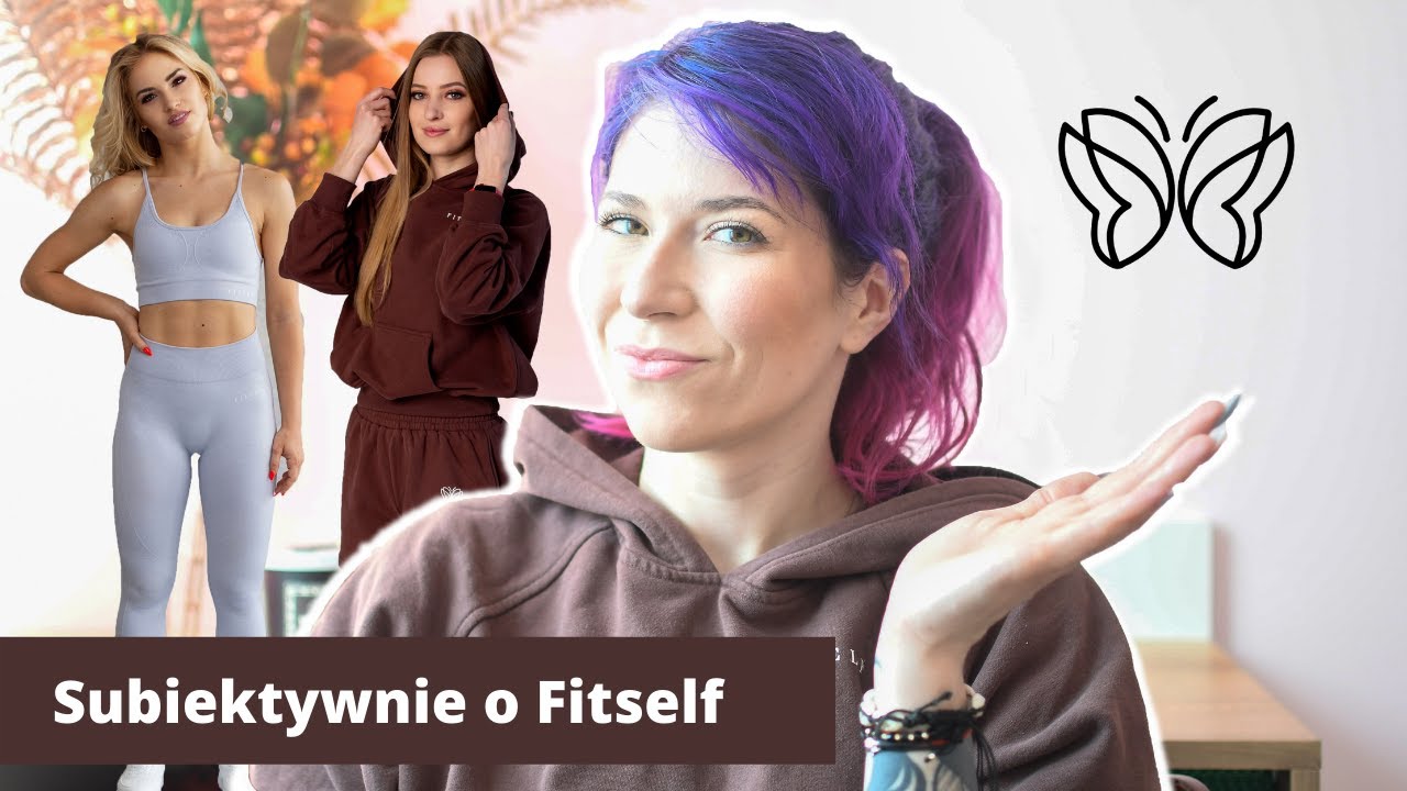 Świetny zestaw na trening? 🤔 Recenzja marki Fitself Wear 💪