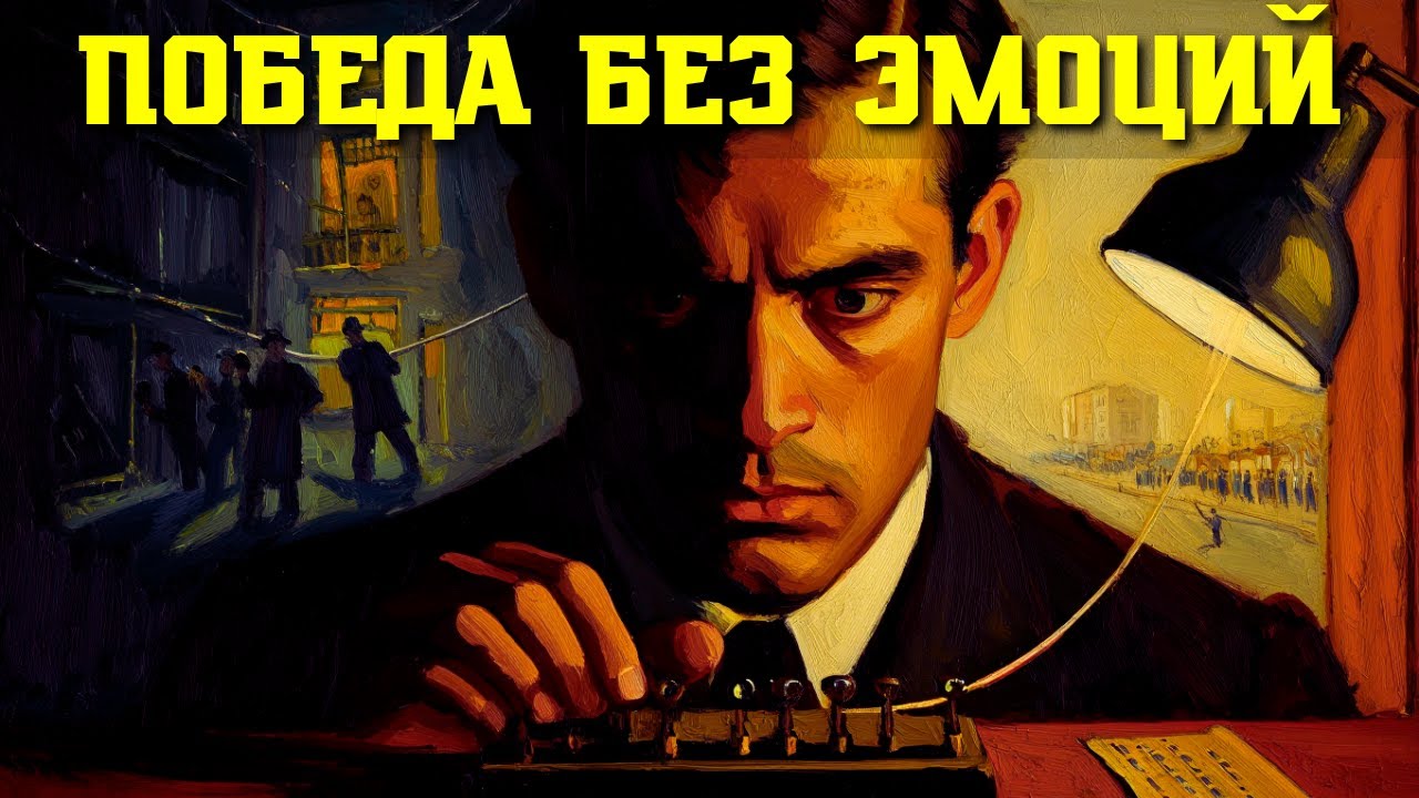 ТЕЛЕГРАФИСТ меняет ОДНУ ЦИФРУ в сообщении, спасая экономику и разоряя МОШЕННИКА | Прусский детектив