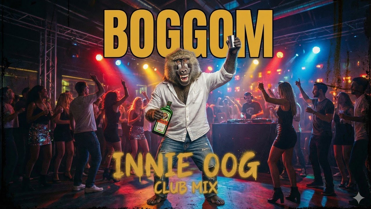 Innie Oog Club Mix Video