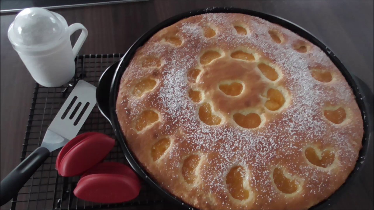 Schneller Quark Rührkuchen   Thermomix®TM5