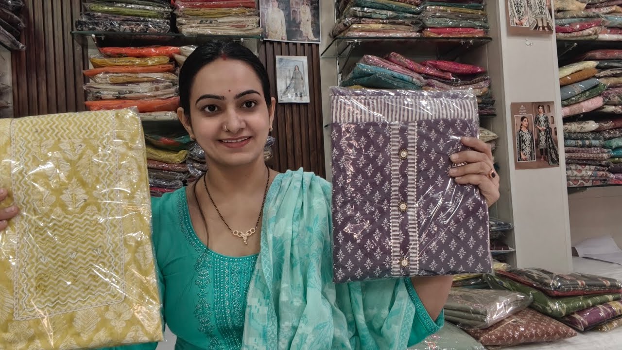 Cotton k Suits,Rs 450-750😍😍🤩🤩 To order -8920726123🛍️🛍️