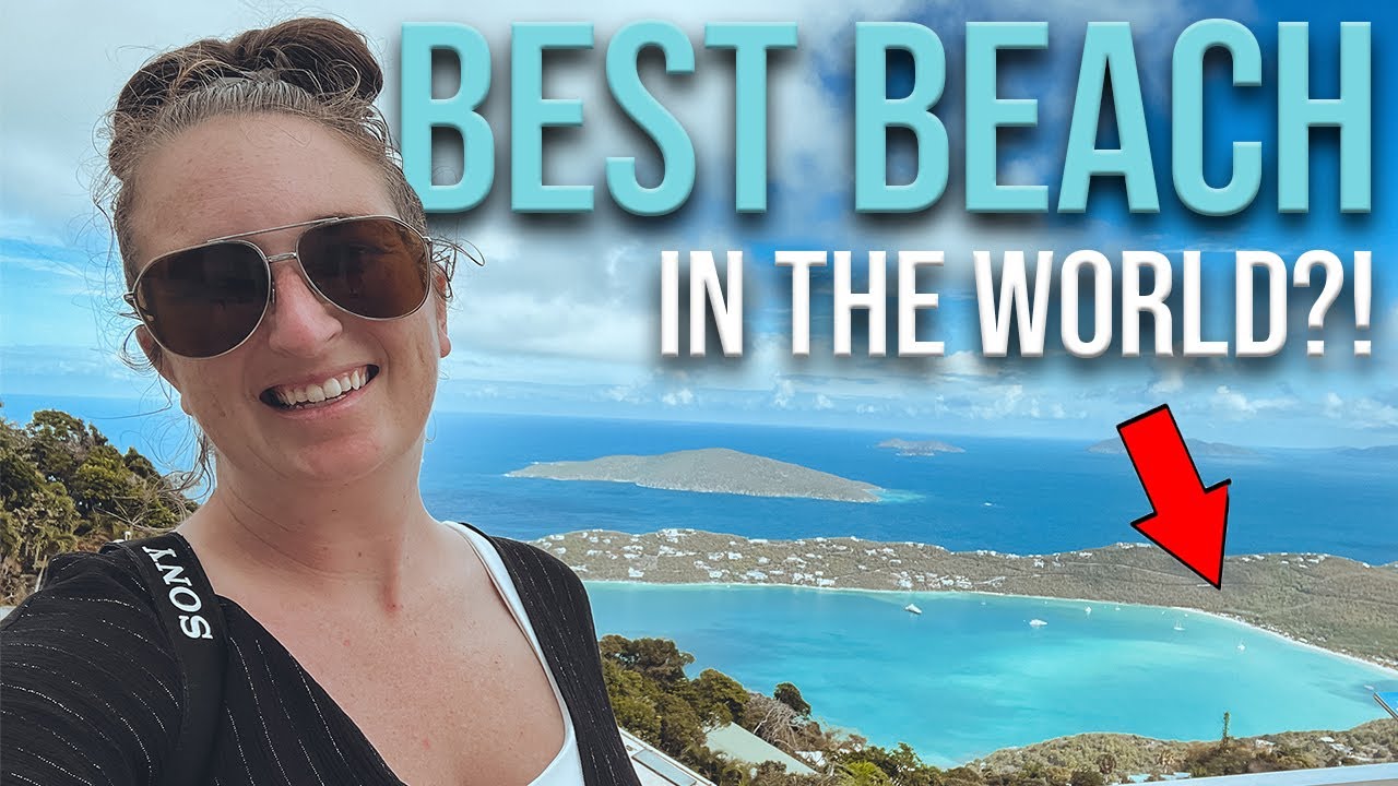 MAGENS BAY, St. Thomas | Royal Caribbean Shore Excursion