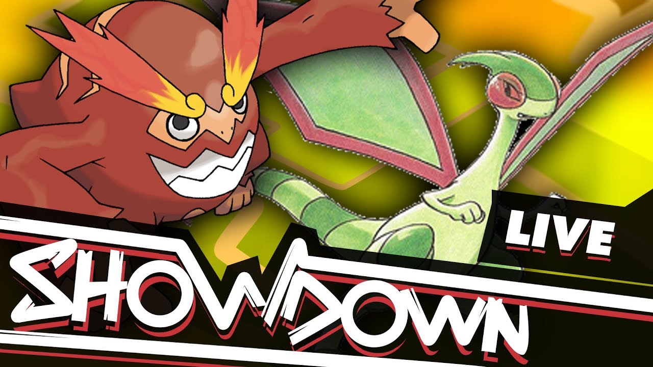 Pokemon Showdown Live: BATTLE FACTORY BEATDOWN... w/ PokeaimMD + Key