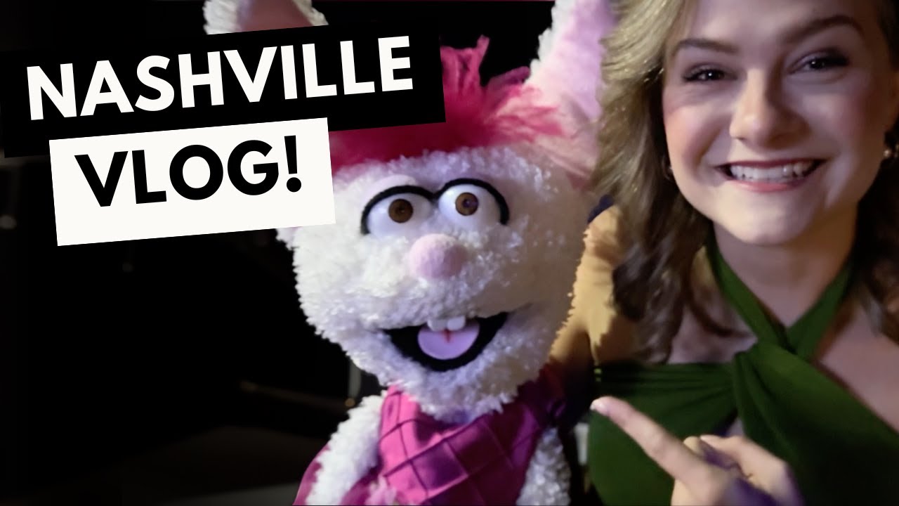 Видеоблог о Нэшвилле! Выступление в Grand Ole Opry! | Дарси Линн