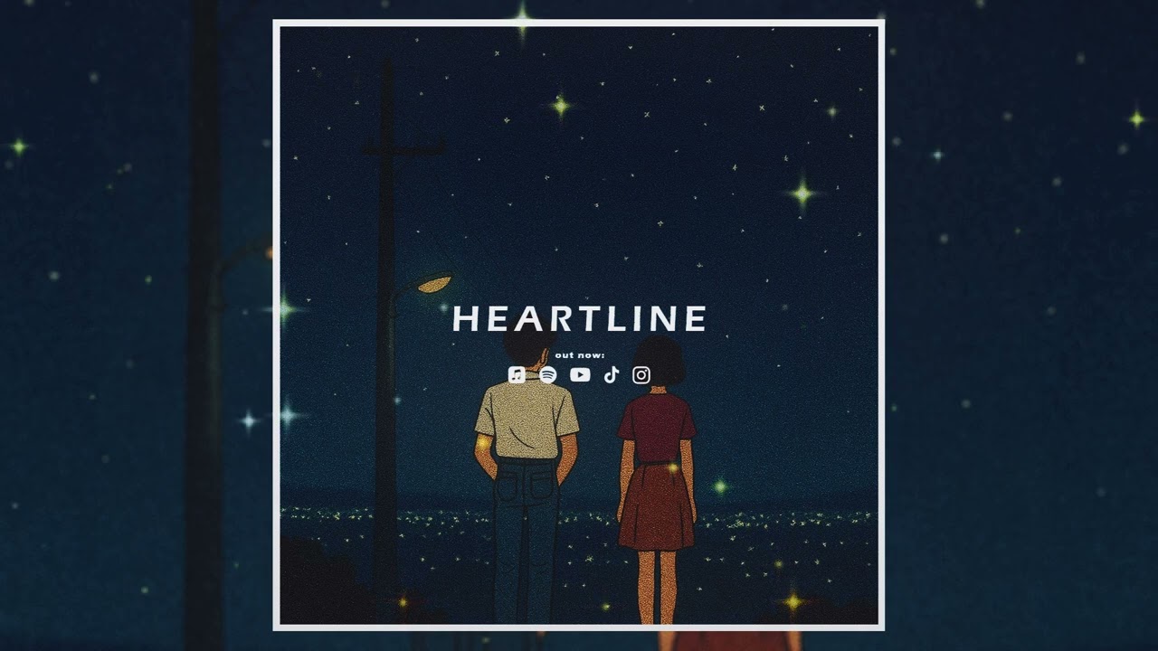 HEARTLINE – LO-FI R&B ✨