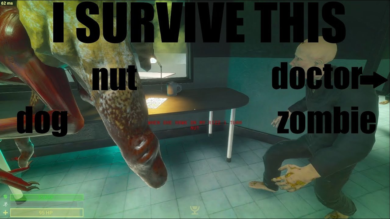 Teleporting To Avoid the SCP's