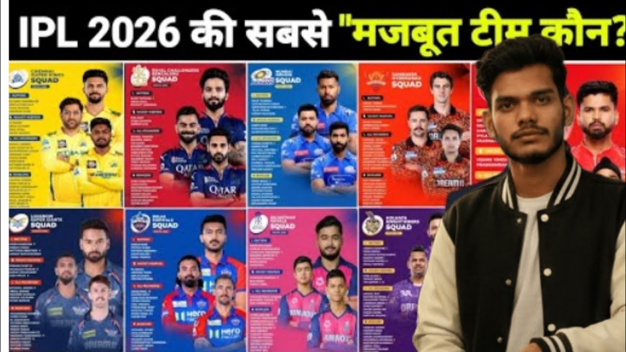 IPL 2026 की सबसे 