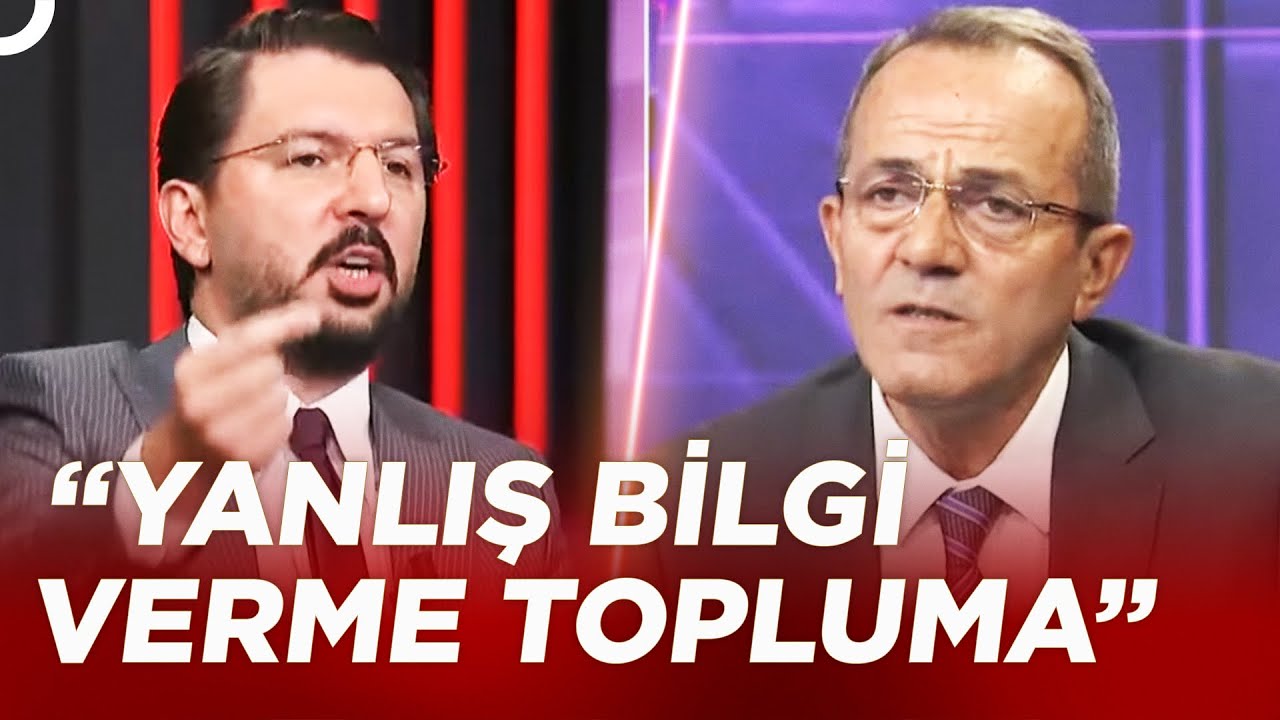 Şaban Sevinç ve Ferhat Murat Arasında Çok Sert Tartışma | Kübra Par ile Farklı Açılar