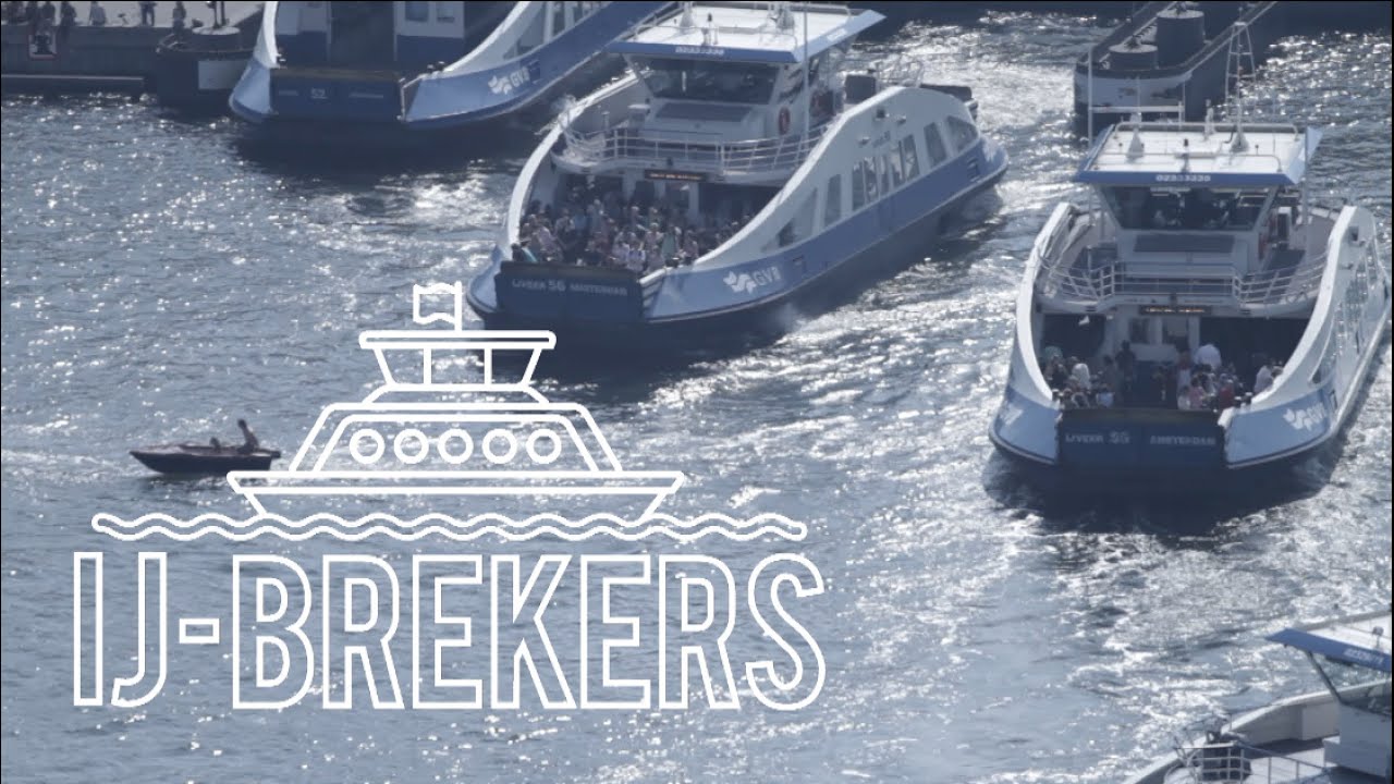 IJ-Brekers - Soundtrack door 'Your Highness'
