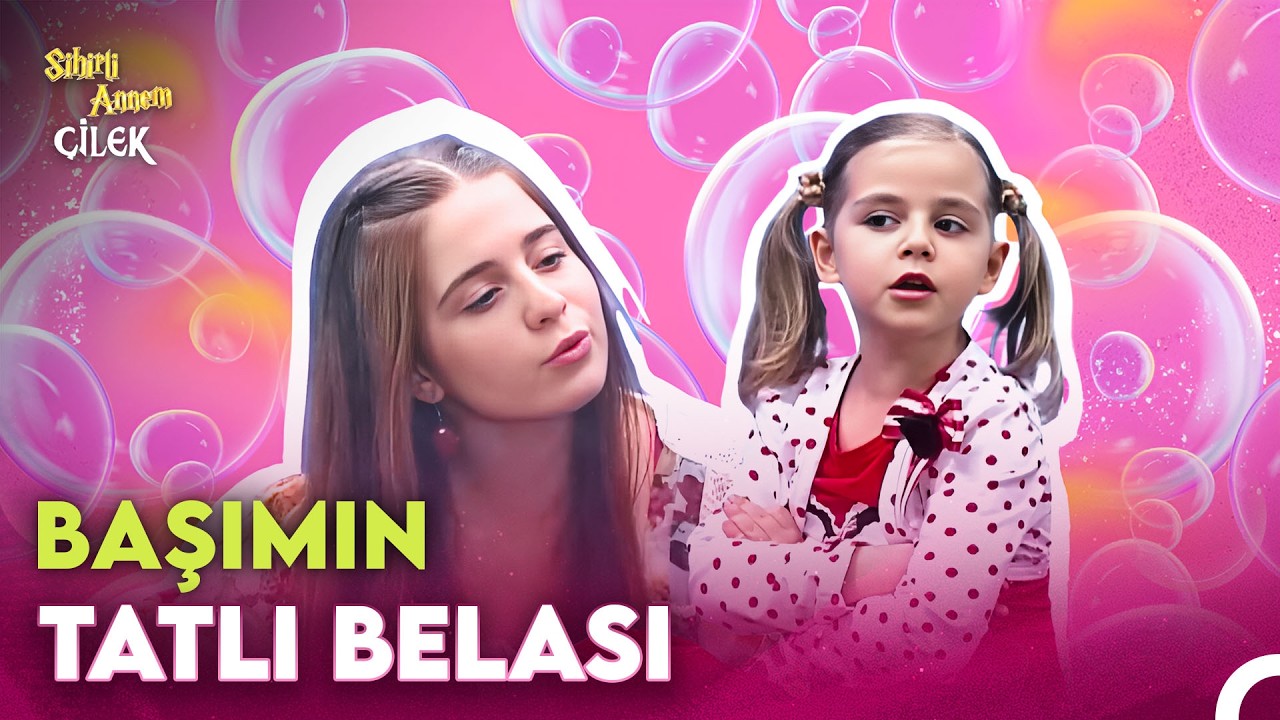 Benim Gözümden Zeytin'in Yaramazlıkları #1