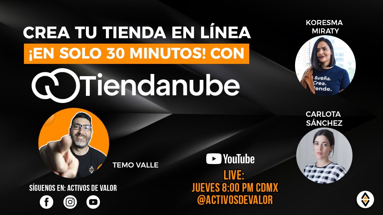 Cómo Crear una TIENDA ONLINE GRATIS en 30 minutos | Tutorial Paso a Paso