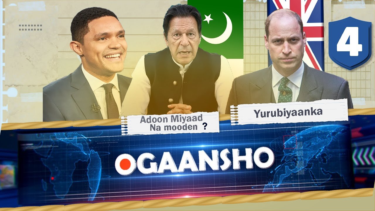 4 | Manihin adoon aad leedihiin | Barnaamijka jimcaha | Xalaqadii 4aad |