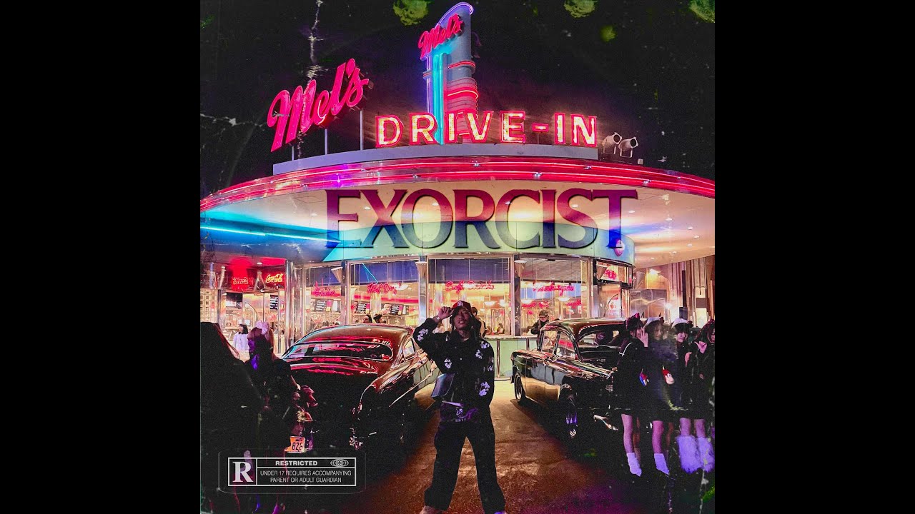 Rahboy - THE EXORECIST(ไรม์อสูร) Ft .Bombaby & Baykay (Official Muzik Video) Prod . By RUBISONDABEAT