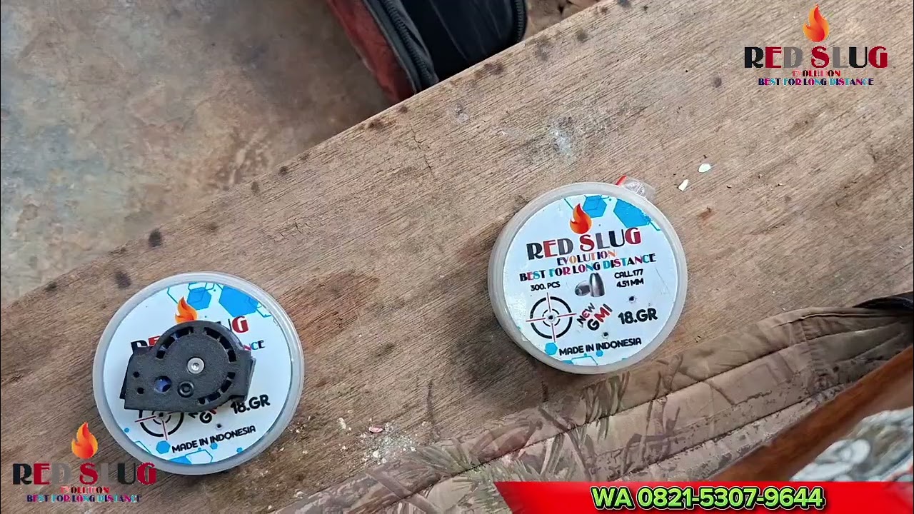 BLACK ANT 930 FPS 18 GRN