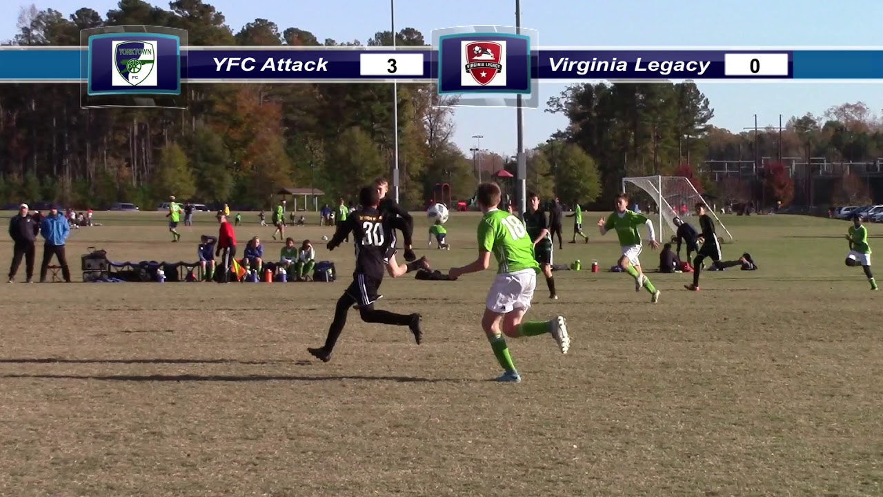 [Highlight] YFC Attack vs Legacy Black 11-11-2018